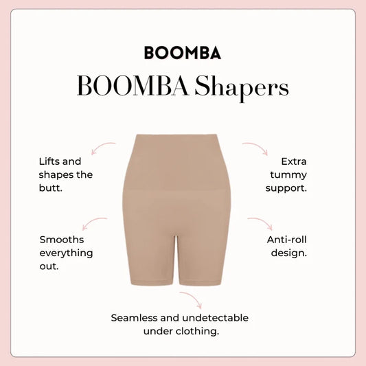 BOOMBA® SHAPERS
