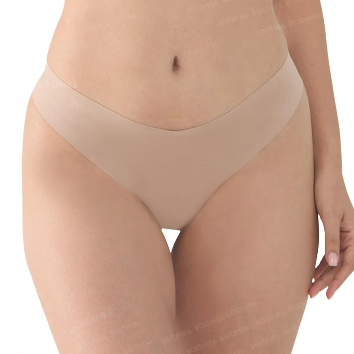 BOOMBA® Barely There Low-Rise Thong