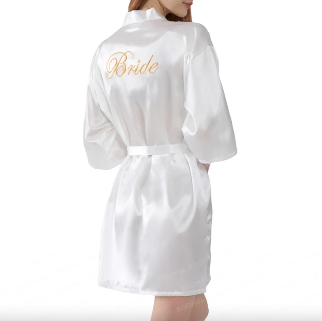 BOOMBA® BRIDE + BRIDESMAID ROBES