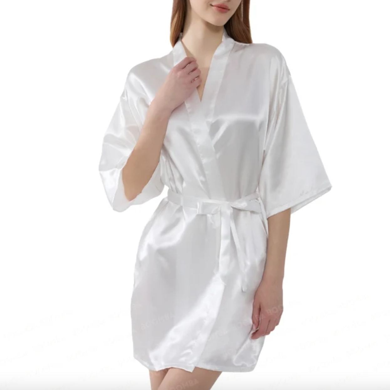 BOOMBA® BRIDE + BRIDESMAID ROBES