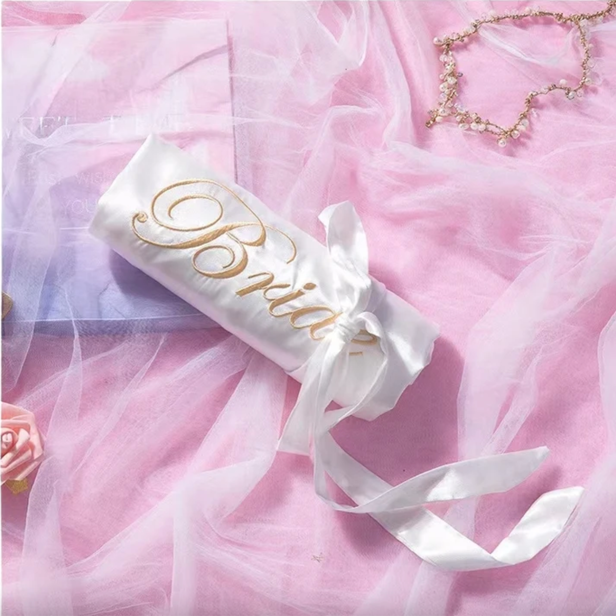 BOOMBA® BRIDE + BRIDESMAID ROBES