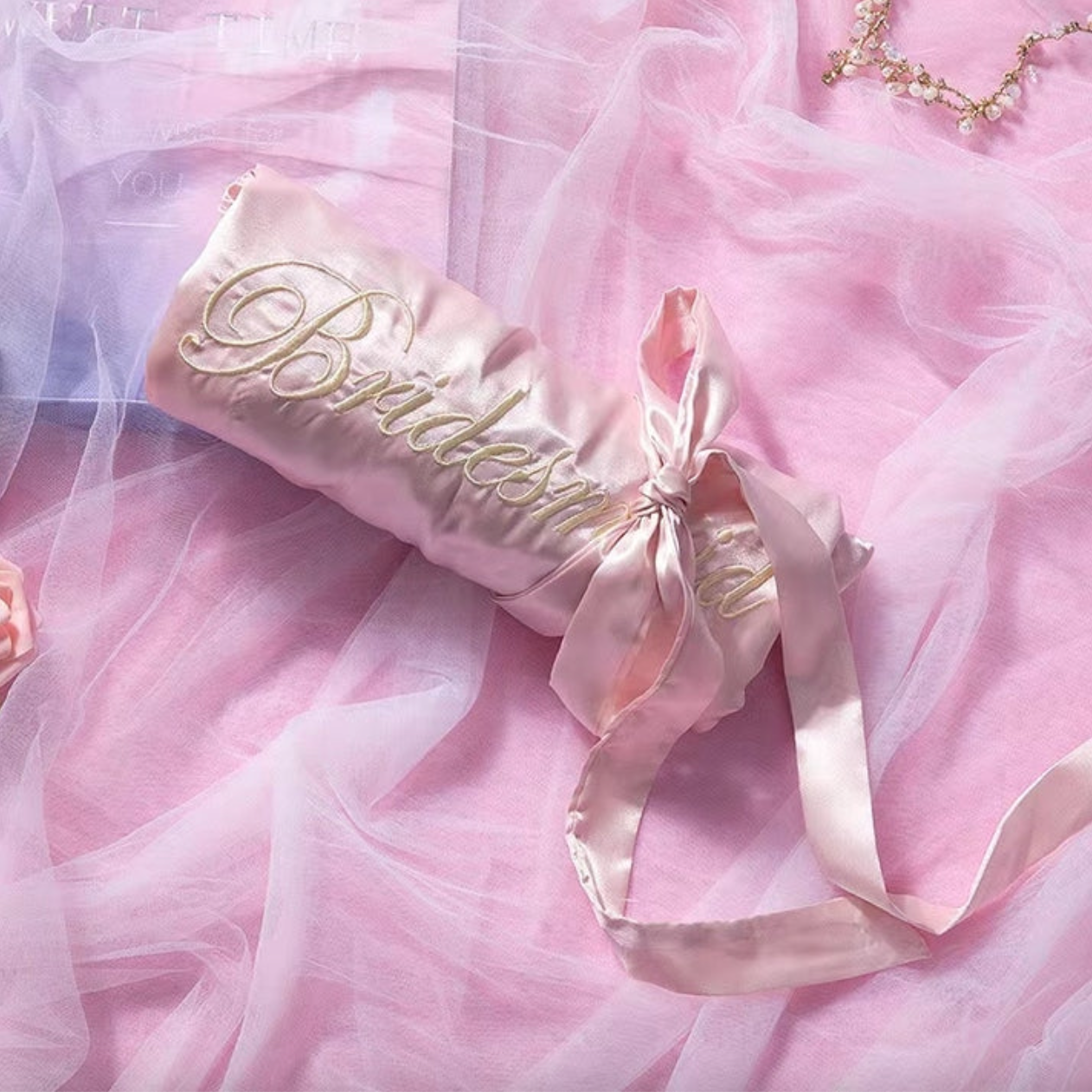 BOOMBA® BRIDE + BRIDESMAID ROBES