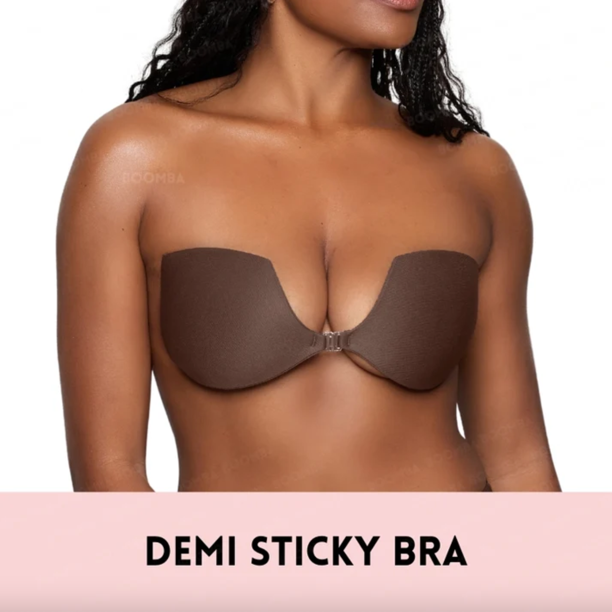 BOOMBA® DEMI STICKY BRA