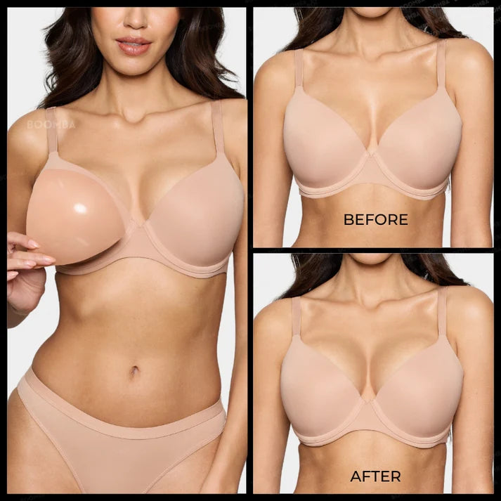 BOOMBA® INVISIBLE LIFT DOUBLE SIDED INSERTS