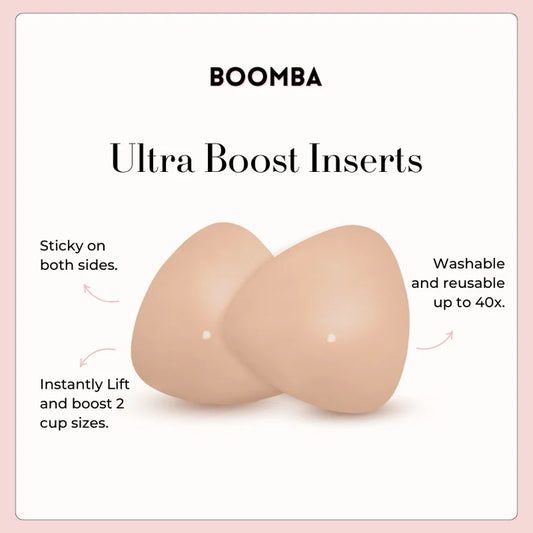 BOOMBA® ULTRA BOOST DOUBLE SIDED INSERTS